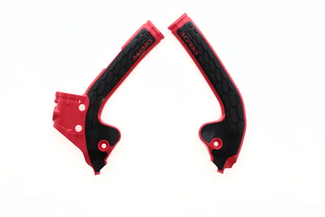 AC Frame Protec. X-Grip Sx85 - Tc85 2018 Red/Black 