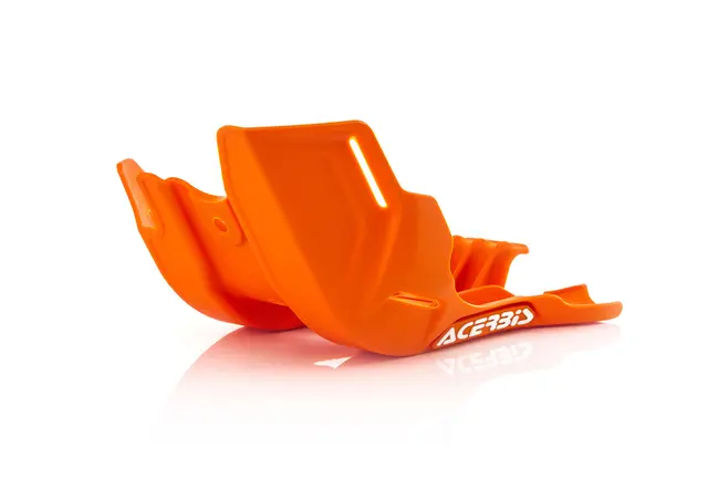 AC Skid Plate Sx85 2018- Tc85 2018 Orange 2 