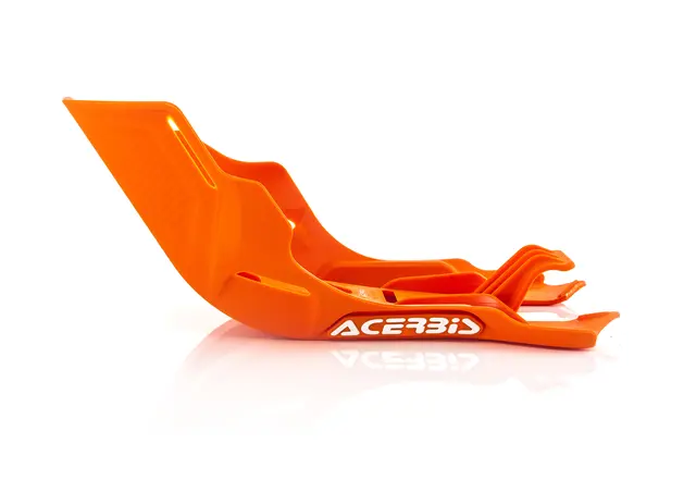 AC Skid Plate Sx85 2018- Tc85 2018 Orange 2 