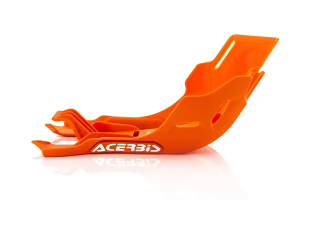 AC Skid Plate Sx85 2018- Tc85 2018 Orange 2 