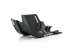 AC Skid Plate Sx85 2018- Tc85 2018 Black