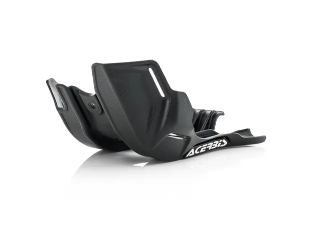 AC Skid Plate Sx85 2018- Tc85 2018 Black 