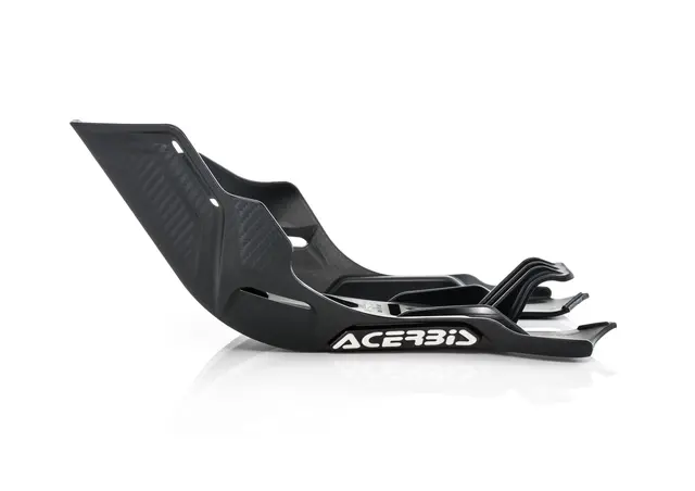 AC Skid Plate Sx85 2018- Tc85 2018 Black 