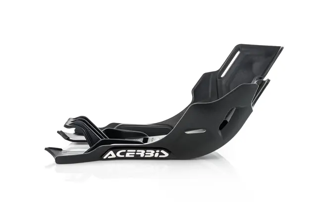 AC Skid Plate Sx85 2018- Tc85 2018 Black 