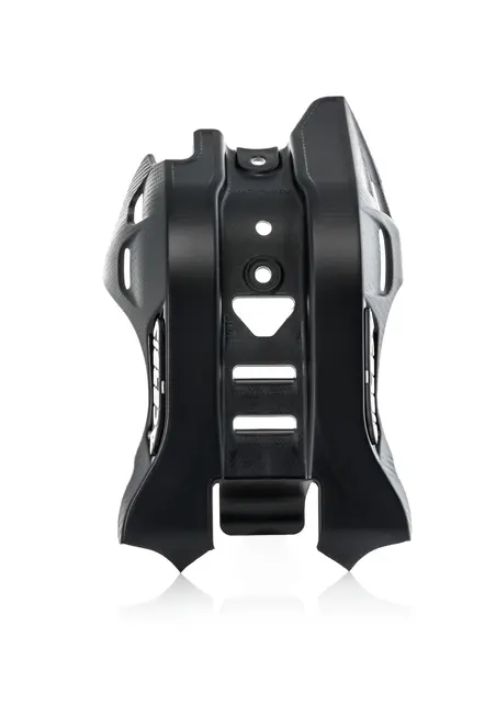 AC Skid Plate Sx85 2018- Tc85 2018 Black 