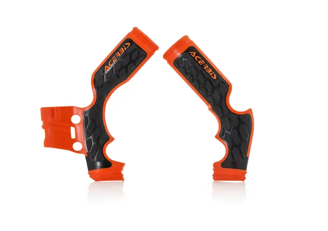 AC Frame Protector X-Grip Sx 65 Orange 2 