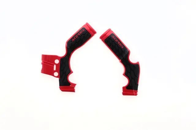 AC Frame Protector X-Grip Sx 65 Red/Black 
