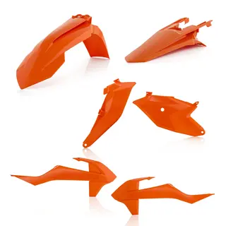 AC Plastics Kit Sx 85 2018 Finnes i flere farger