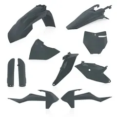 AC Full Kit Plastic Ktm Sx 85 2018 Gas Gas