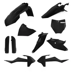 AC Full Kit Plastic Ktm Sx 85 2018 Gas Gas