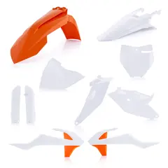 AC Full Kit Plastic Ktm Sx 85 2018 Standard