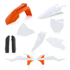 AC Full Kit Plastic Ktm Sx 85 2018 Standard