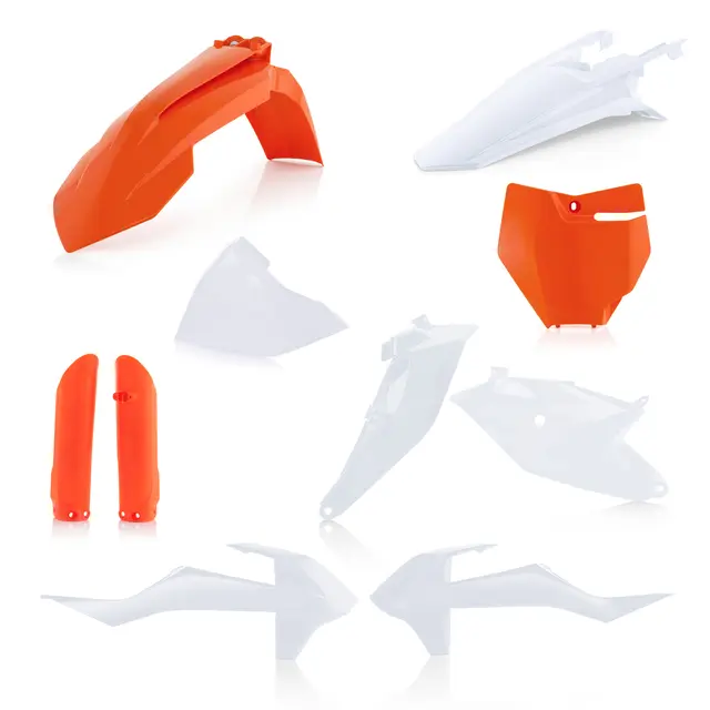 AC Full Kit Plastic Ktm Sx 85 2018 Standard 