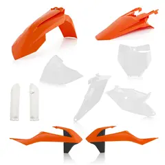 AC Full Kit Plastic Ktm Sx 85 2018 Standard