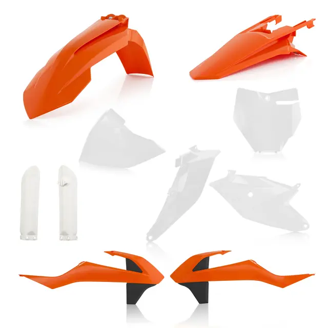 AC Full Kit Plastic Ktm Sx 85 2018 Standard 