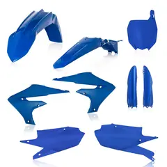 AC Plastic Full Kit Yzf 450 18 Blue