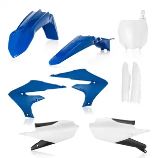 AC Plastic Full Kit Yzf 450 18 Finnes i flere farger