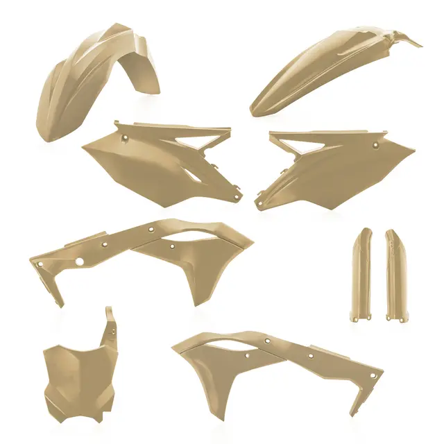 AC Full Kit Plastic Kaw Kxf 250 2018 Kawasaki 