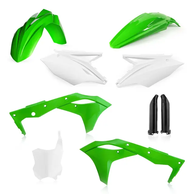 AC Full Kit Plastic Kaw Kxf 250 2018 Standard 