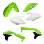 Acerbis Full Plastic Kit - Kawasaki Kawasaki - KX450F, 16-18