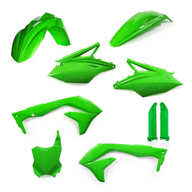 AC Full Kit Plastic Kaw Kxf 450 2018 Eu Green 