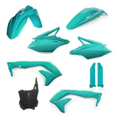 AC Full Kit Plastic Kaw Kxf 450 2018 Eu Kawasaki