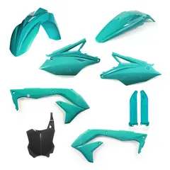 AC Full Kit Plastic Kaw Kxf 450 2018 Usa Kawasaki