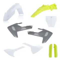 AC Full Kits Plastics Husq Tc85 2018 Standard