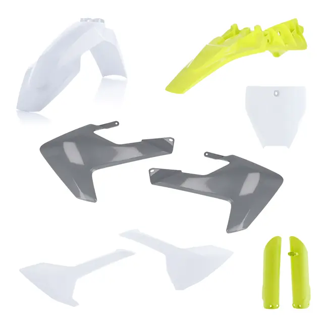 AC Full Kits Plastics Husq Tc85 2018 Standard 