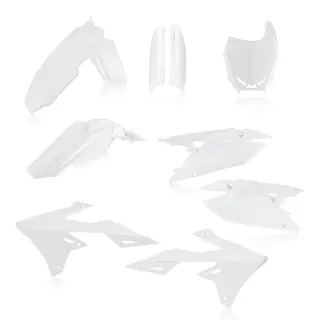 AC Full Kit Plastic Suz Rmz 450 2018 Finnes i flere farger