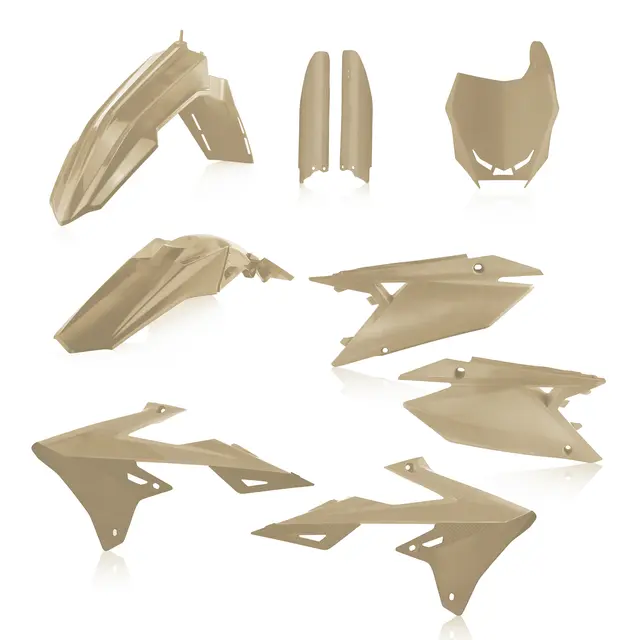 AC Full Kit Plastic Suz Rmz 450 2018 Sand 