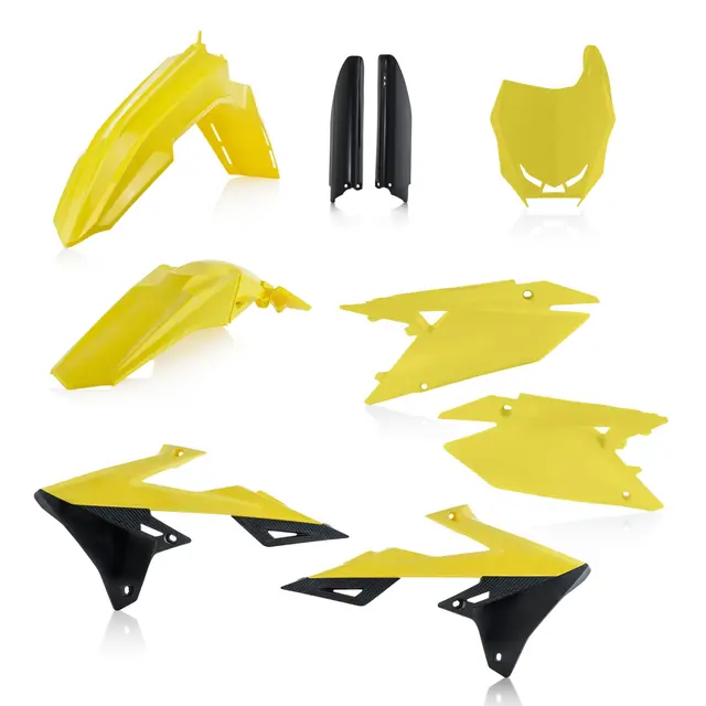 AC FULL KIT PLASTIC SUZ RMZ 450 2018 STANDARD 