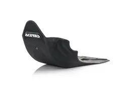 AC Skid Plate Suzuki Rmz 450 2018 Black