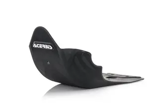 AC Skid Plate Suzuki Rmz 450 2018 Black