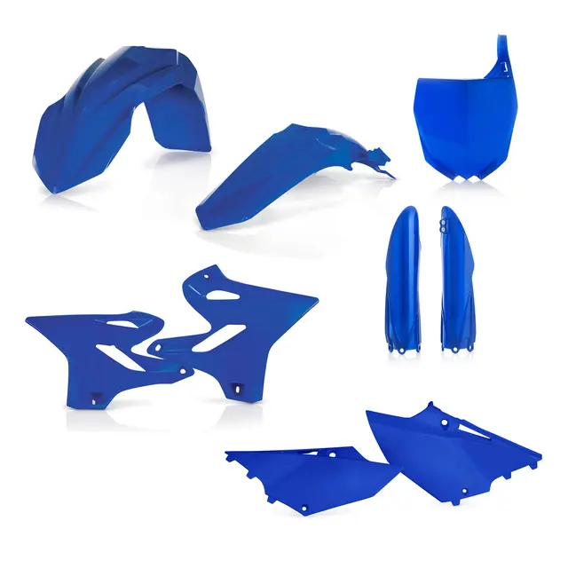 AC Full Kit Plastic Yz 125 2018 Blue 