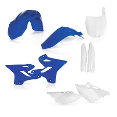 AC Full Kit Plastic Yz 125 2018 Standard