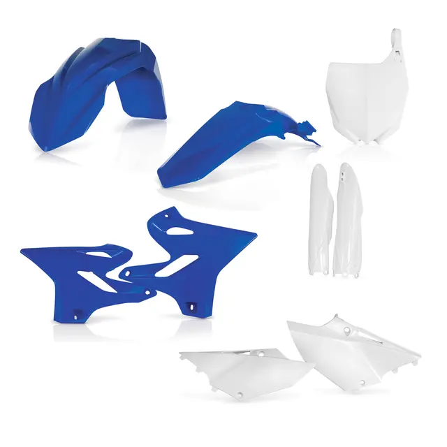 AC Full Kit Plastic Yz 125 2018 Standard 