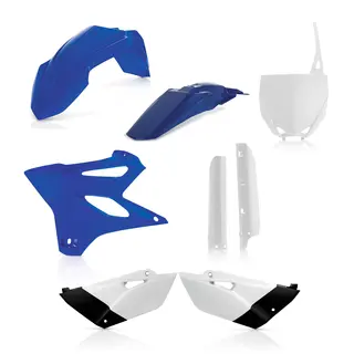 AC Full Kit Plastic Yz 85 2018 Standard