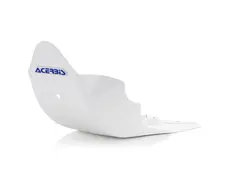 AC Skid Plate Yamaha Yzf 450 2018 White
