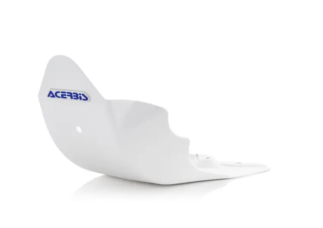 AC Skid Plate Yamaha Yzf 450 2018 White 