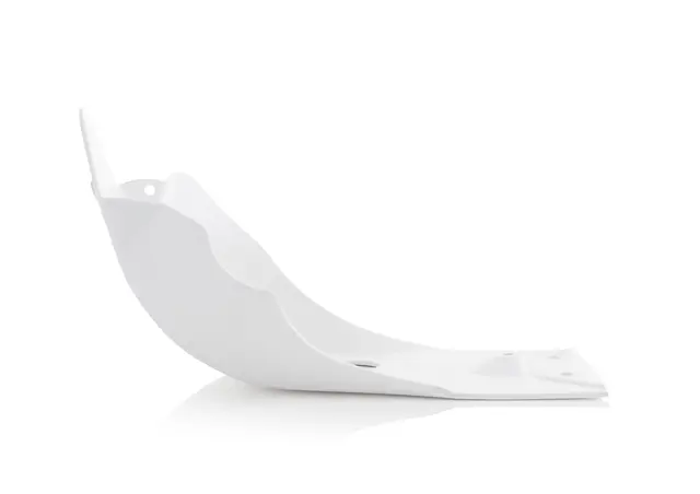 AC Skid Plate Yamaha Yzf 450 2018 White 