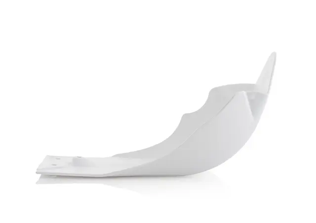 AC Skid Plate Yamaha Yzf 450 2018 White 