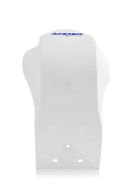 AC Skid Plate Yamaha Yzf 450 2018 White 