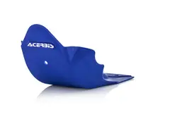 AC Skid Plate Yamaha Yzf 450 2018 Blue