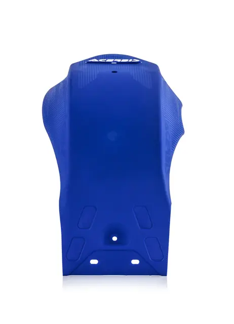 AC Skid Plate Yamaha Yzf 450 2018 Blue 