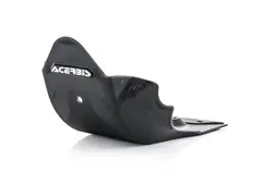 AC Skid Plate Yamaha Yzf 450 2018 Black