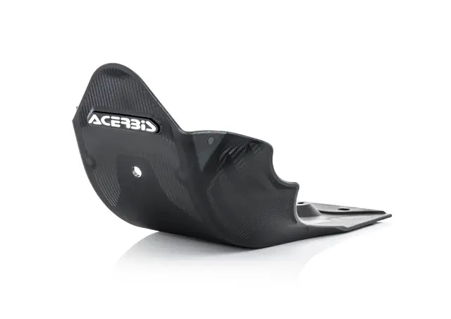 AC Skid Plate Yamaha Yzf 450 2018 Black 
