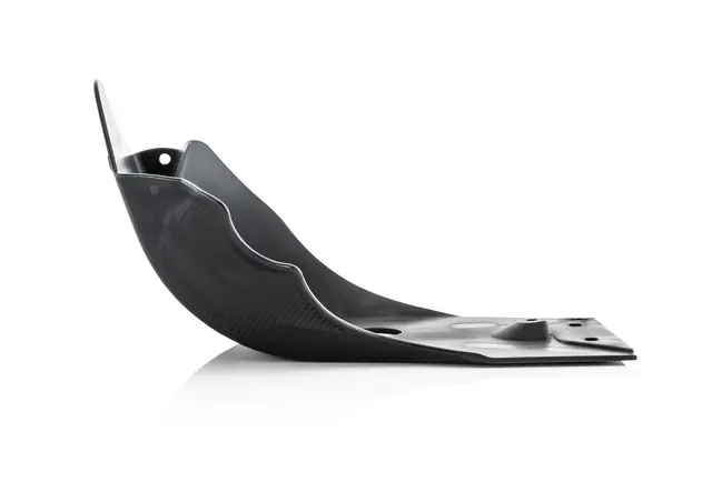 AC Skid Plate Yamaha Yzf 450 2018 Black 