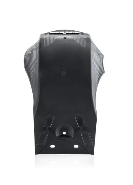 AC Skid Plate Yamaha Yzf 450 2018 Black 
