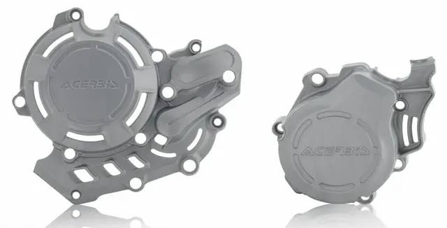 Acerbis X-Power Motorbeskyttelse -  KTM/Husqvarna, Sølv